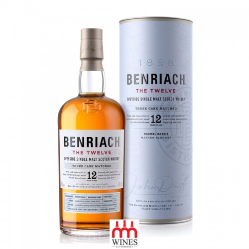 Benriach The Twelve 700ML