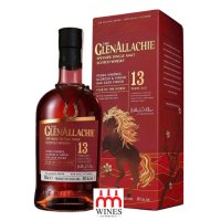 GlenAllachie 13 Year Of The Horse 2026
