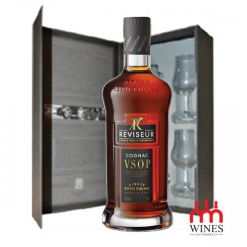Reviseur Cognac VSOP Gift Box