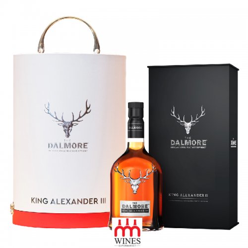 The Dalmore 1263 King Alexander III Gift box 2026