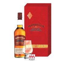 Tamnavulin Sherry Cask Speyside Scotland Gift Box