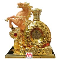 Kệ Ngựa Vàng + Venus Brandy XO Gold