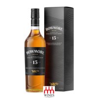 Bowmore 15YO Single Malt Whisky