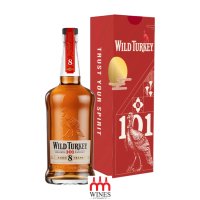 Wild Turkey 8 Year Old 101 Proof 700ml