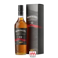 BOWMORE 12-Year Old Sherry Oak Cask