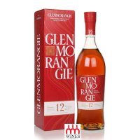 Glenmorangie Lasanta 12YO