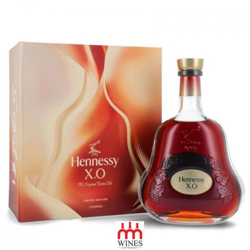 Hennessy X.O Geschenk AYL