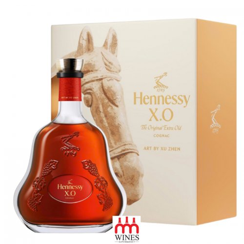 Hennessy X.O Lunar New Year of the Horse 2026