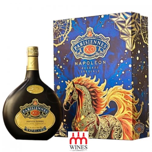 Parisiennes XO ( Decanter Bottle)
