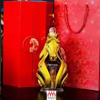 Chiến mã Hoàng Kim Imperius + Rượu Club House XXII 