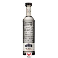 Maestro Dobel Humito Smoked Silver 750ml