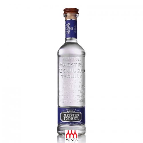 Maestro Dobel Silver 700ml