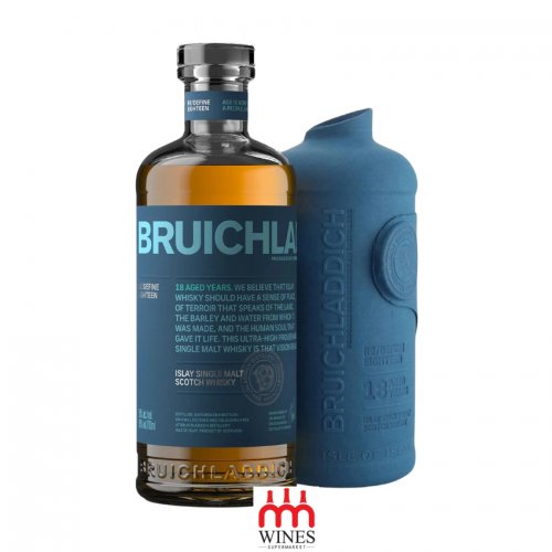 Bruichladdich 18 Years Old 700ml