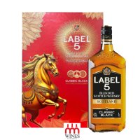 Label 5 Classic Gift box 1000ml