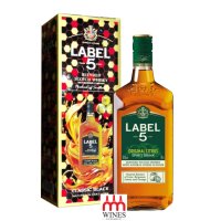 Label 5 Citrus Flavour 700ml