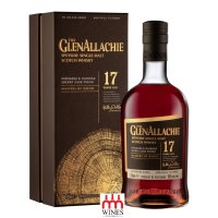 GlenAllachie 17 Mizunara & Oloroso Sherry Cask Finish 700ml