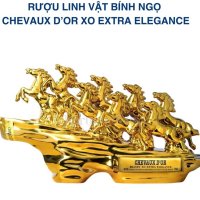 Chevaux D’or Brandy XO Extra Elegance (8 Ngựa Vàng) 
