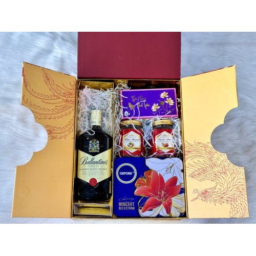 Hộp quà tết 2026 (01HQ26-002)