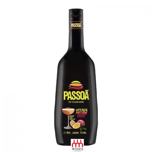 Passoa Liqueur 