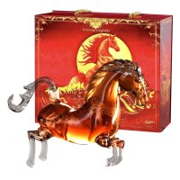 Whisky Oriental Legends 24K Golden Flakes Horse 1000ml