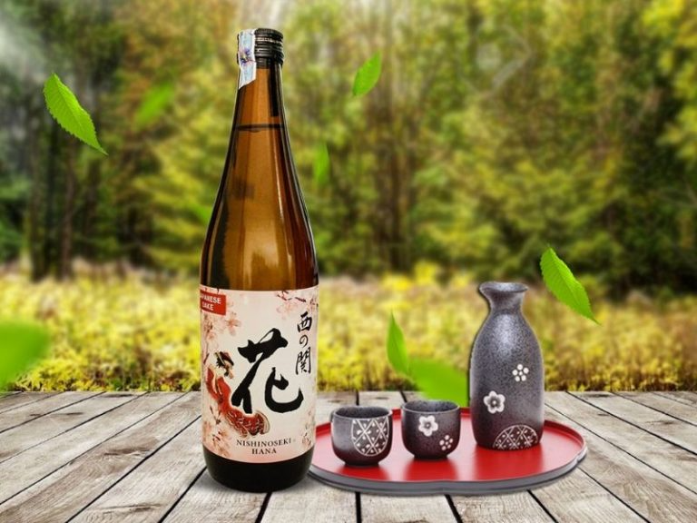 rượu sake, rượu nhật bản, rượu ngoại, rượu ngon, chuẩn vị