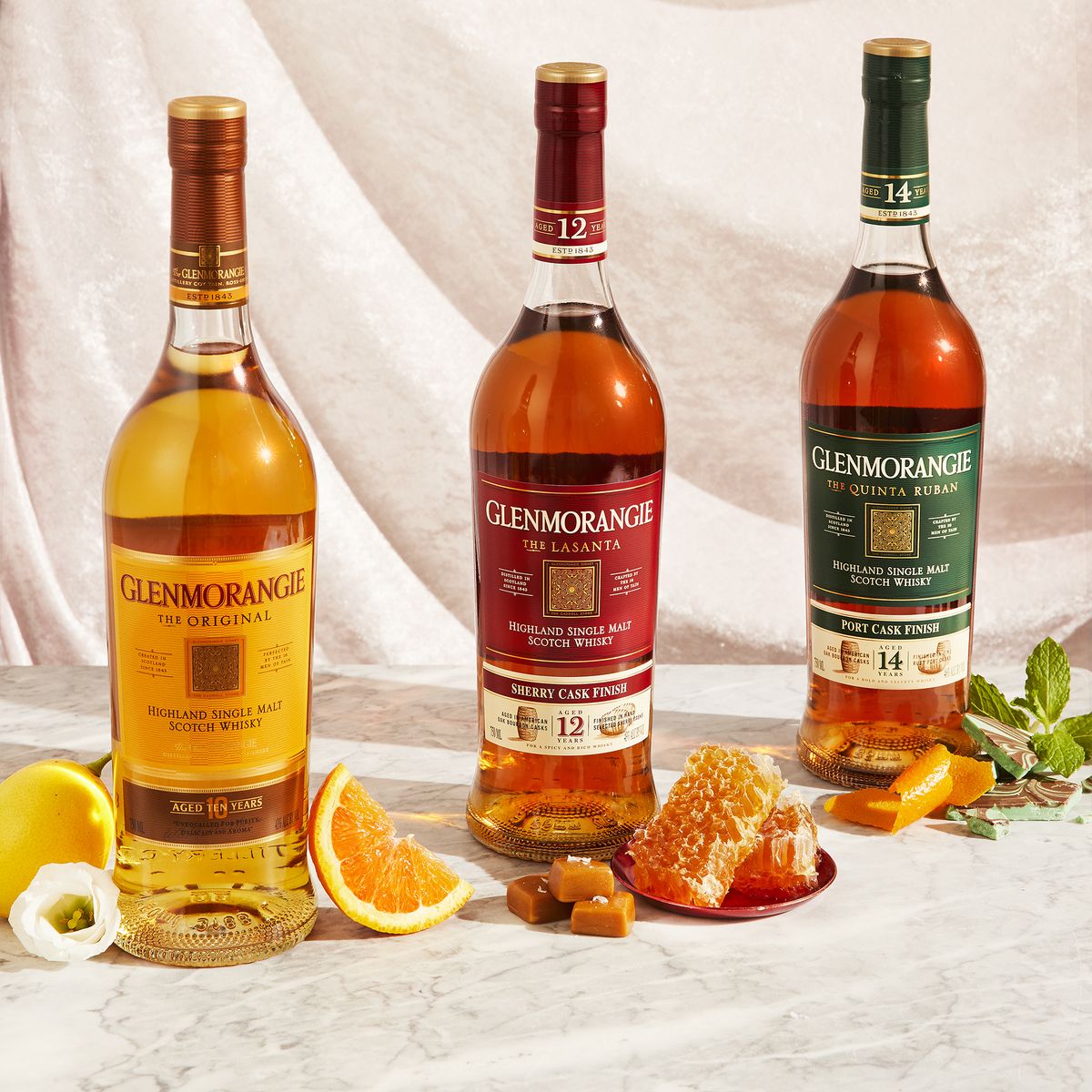 rượu glenmorangie, rượu ngoại, rượu nhập khẩu