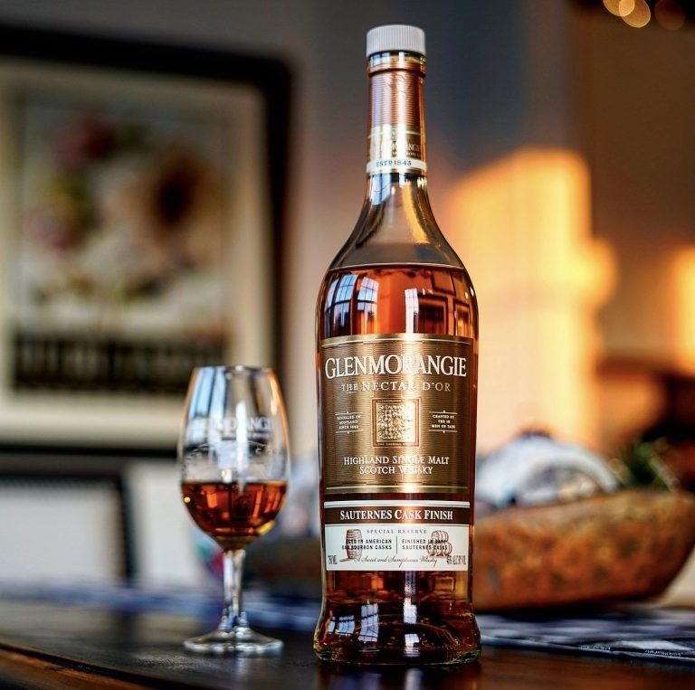 rượu glenmorangie, rượu ngoại, rượu nhập khẩu