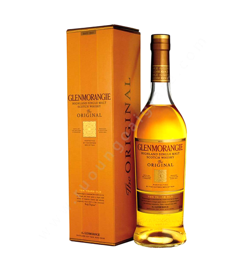 rượu glenmorangie, rượu ngoại, rượu nhập khẩu