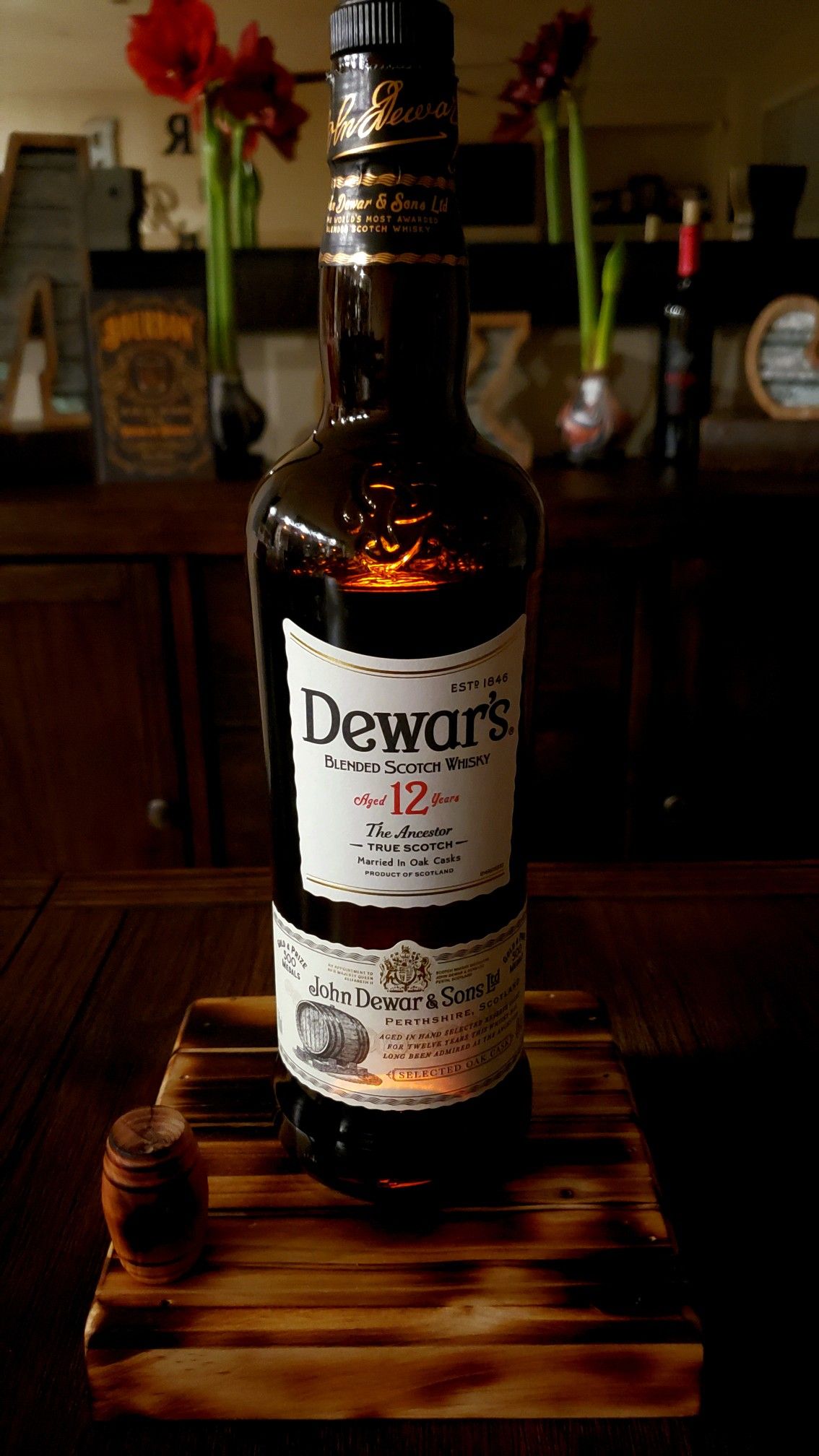 rượu dewar whisky, rượu whisky, rượu ngoại