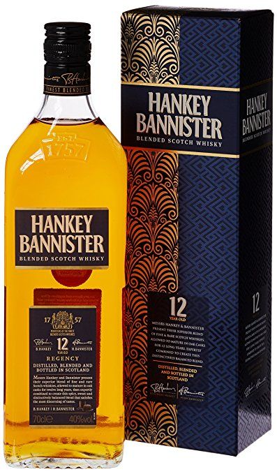 Rượu Hankey Bannister, rượu ngon, hương vị dịu êm tinh tế, rượu nhập, rượu đạt chuẩn, rượu giá tốt
