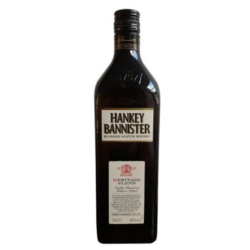 Rượu Hankey Bannister, rượu ngon, hương vị dịu êm tinh tế, rượu nhập, rượu đạt chuẩn, rượu giá tốt
