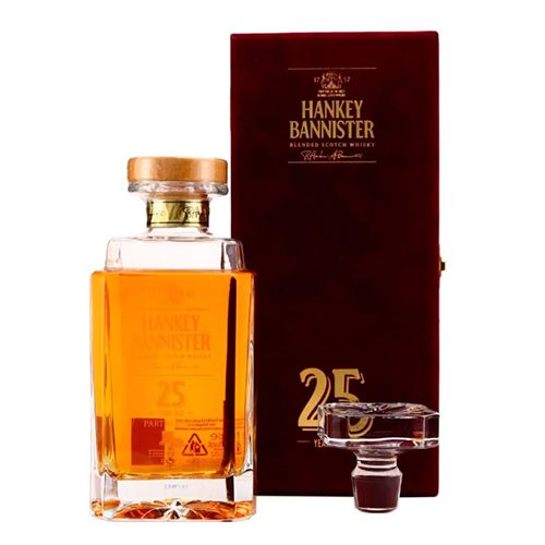 Rượu Hankey Bannister, rượu ngon, hương vị dịu êm tinh tế, rượu nhập, rượu đạt chuẩn, rượu giá tốt