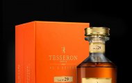 Rượu Tesseron: "Trang Sức" Dạng Lỏng Cho Những Nhà Sưu Tầm Cognac Khắt Khe
