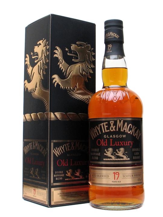 rượu whyte & mackay, rượu ngoại, rượu nhập, rượu giá tốt, hương vị dịu êm, hương vị nòng nàng, quà tặng dịp tết