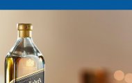 Rượu Johnnie Walker Mật Mã Màu Sắc Phân Tầng Đẳng Cấp Thượng Lưu