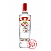 Vodka Smirnoff Red