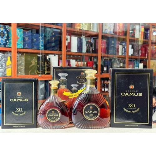 Camus X.O Elegance  700ML, 1000ML (Thanh Lý)