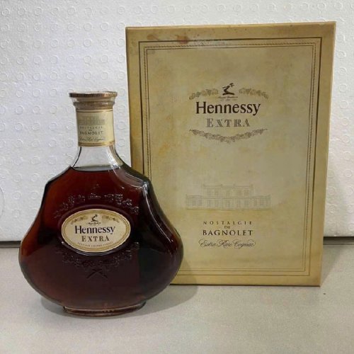Hennessy Extra Nostalgie de Bagnolet (Thanh lý) 700ml