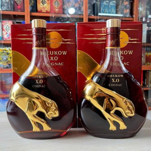 MEUKOW XO Cognac  700ml (Thanh lý)