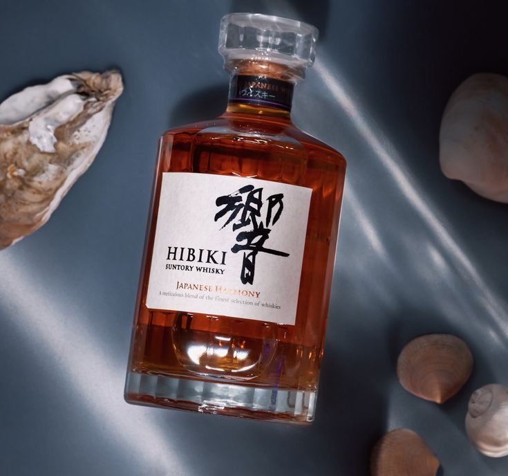 Phân biệt Hibiki thật giả, Kiểm tra mã vạch rượu Hibiki, Mua rượu Hibiki uy tín ở đâu, Nhận biết rượu ngoại giả, Tem chống giả Suntory