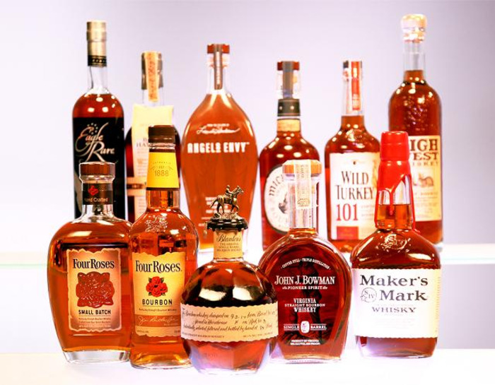 Bourbon vs Rye, Mash Bill, Corn Whiskey, Rye Spice, Flavor Profile