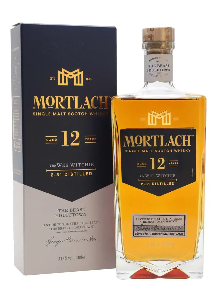 Mortlach 2.81 là gì, Lịch sử rượu Mortlach, Rượu Mortlach cao cấp, Các dòng Mortlach hiếm, Đánh giá rượu Mortlach 2026