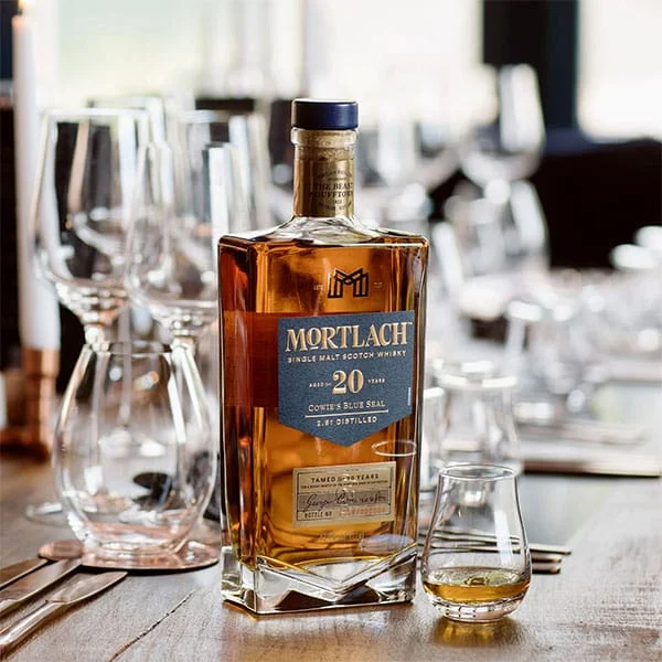 Mortlach 2.81 là gì, Lịch sử rượu Mortlach, Rượu Mortlach cao cấp, Các dòng Mortlach hiếm, Đánh giá rượu Mortlach 2026