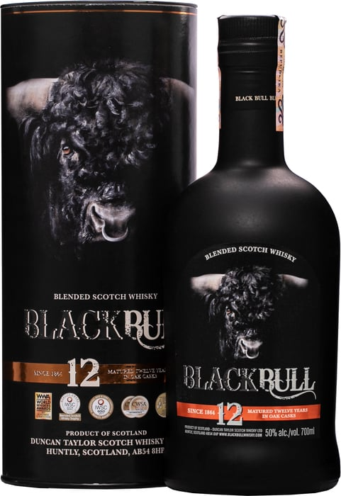 Black Bull 40 Year Old, Rare Whisky Investment 2026, Aged Blended Scotch, Collectible Whisky Bottles, Black Bull Special Releases.