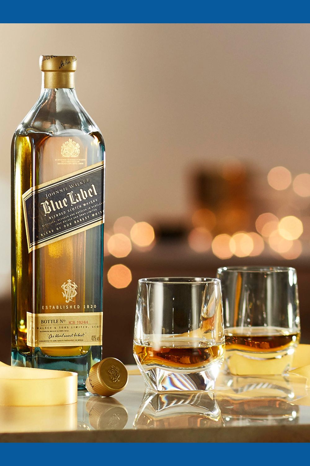 Giá rượu Johnnie Walker Blue Label, Đẳng cấp Blue Label chính hãng, Cách uống Blue Label đúng điệu, Rượu ngoại biếu tặng cao cấp, Whisky xa xỉ cho đại gia.