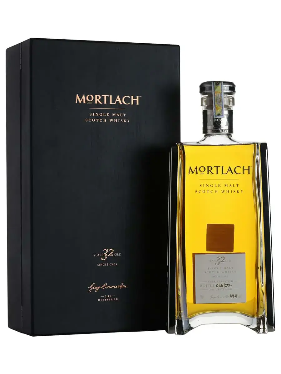 Quy trình chưng cất Mortlach 2.81, Kỹ thuật làm rượu Mortlach, Đánh giá rượu Mortlach, Sự thật về rượu Mortlach, Kiến thức về Single Malt Whisky