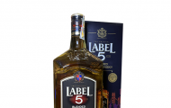 Label 5 Whisky: Bí quyết sở hữu hương vị chuẩn Scotland không cần "đau ví"