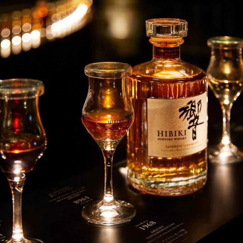 Du lịch distillery Nhật Bản