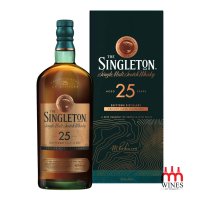 THE SINGLETONTM OF DUFFTOWN 25 Years