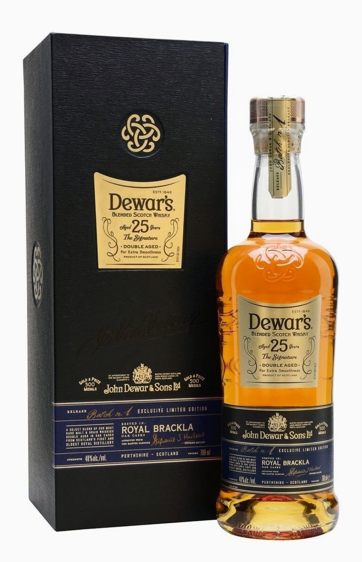 Rượu Dewar's chính hãng, Thương hiệu Scotch Whisky danh tiếng, Rượu Dewar's đạt nhiều giải thưởng, Giá rượu Dewar's 2026, Whisky Scotland mượt mà.